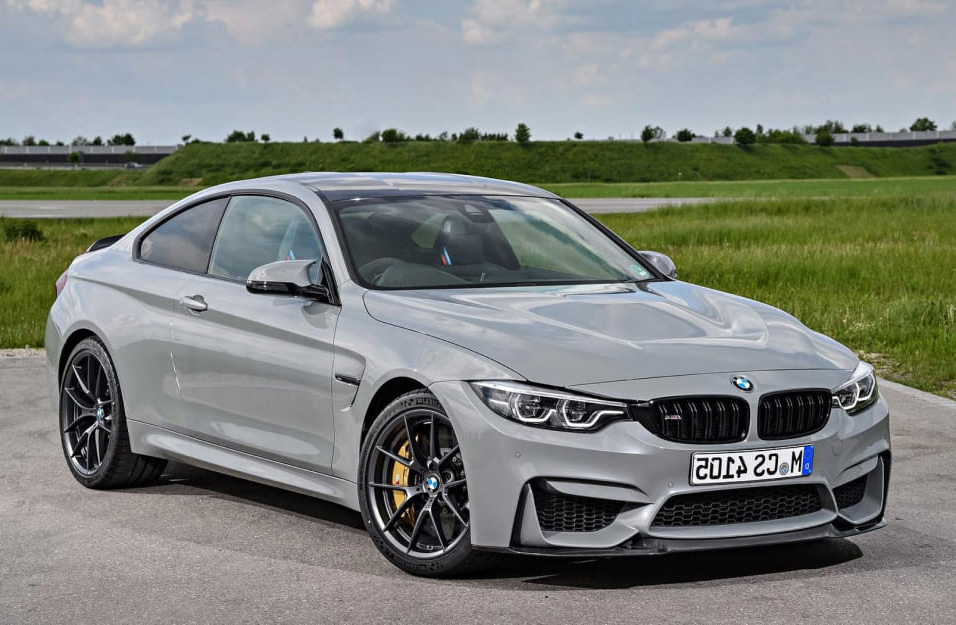 Замена аккумулятора BMW M4