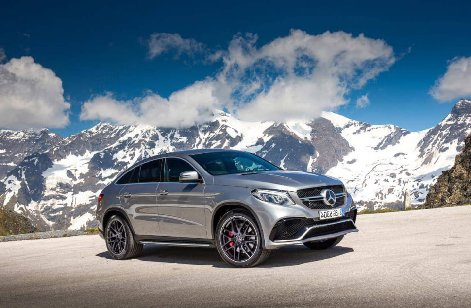Замена аккумулятора Mercedes Gle-Coupe