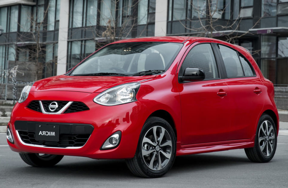 Замена аккумулятора Nissan Micra