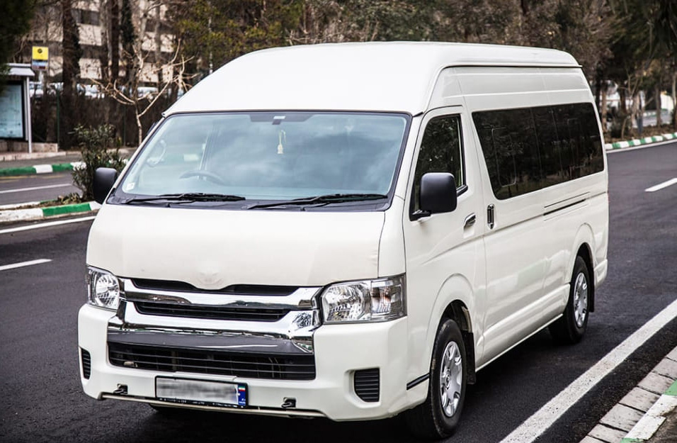 Замена аккумулятора Toyota Hiace